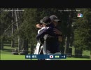 『笹生優花 WINNER!』 メジャー 全米女子オープン 最終日 プレーオフ
