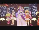 【MMD】Snow Halation【三森すずこ誕生祭2021】