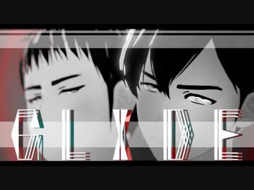 【陸！海！空！MMD】岩本さんと加藤さんと屠龍と月光で『GLIDE』