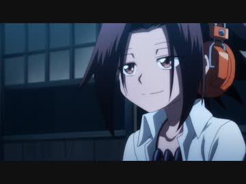 SHAMAN KING 第10廻「炎の夜」