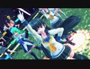 【MMD艦これ】磯風たちで『うまぴょい伝説』1080p60fps