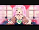 【MMD艦これ】どりーみんチュチュ【桃】