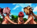 【COM3D2】長良型でBlooming Dreaming