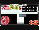 パズル得意のハコボーイ！＆ハコガール！ #2【ボイチェン実況】