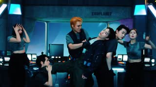 EXO  Dont fight the feeling MV