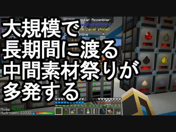 【Minecraft】ありきたりな高度工業S2 #43【FTB Interactions】【ゆっくり実況】