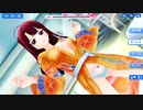 【ハニーブレイド２】三守からんのエロ浴衣