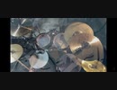 くらべられっ子 - ツユ| 叩いてみた (Drum Cover)