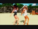 【COM3D2】ｚ3と呂500でentrance to you