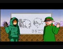 【手描き実況】d先生えかきうた