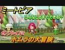 ミートピア攻略　メイク　ホムラ編（ゼノブレイド２）　キャラを作っていろんな遊びができる！【Miitopia】
