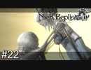 【ニーア・レプリカント】絶望か希望か..妹想いの少年の物語。Part.22【女性実況】