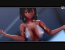 【MMDアズレン】サウスダコタで「花瓶に触れた」【ソロコンサート】