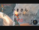【実況プレイ】いまさらゼルダの伝説 Breath of the Wild: 110