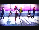 【VRoid→MMD】エンヴィキャットウォーク【Veda】