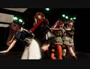 【MMD艦これ】排水溝でポーカーフェイス