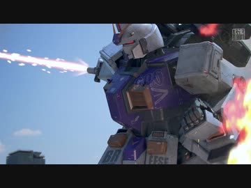 THE HUNTER -GUNDAM FAN ART : DEDICATED TO ZEONIC FRONT-