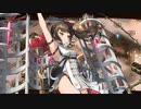 【城プロ音楽変更動画】【絢爛晶と導かれし城娘2 近つ淡海の岸辺にて -伍-・二名洲に覇を唱え -伍-】に ほわわんな城娘たちで挑戦