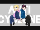 【手描きにじさんじ】ア/ン/チ/サ/イ/ク/ロ/ン【成瀬鳴】