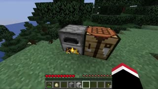 緋峰代藝による実況プレイ「Minecraft（マインクラフト）」part1