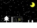 雪の中で起こる切ない物語『さむいふゆ』短編実況動画