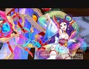 【城プロRE】絢爛晶と導かれし城娘2～二名洲に覇を唱え -伍- 槍のみ