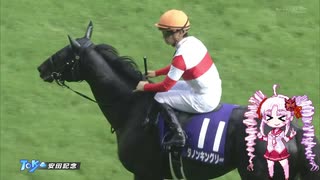 鉄火なロリ板ついなちゃんの【安田記念レース回顧】