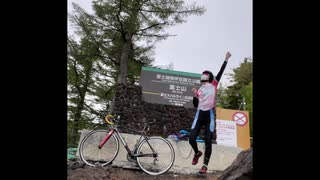 【ロードバイク車載】気ままにらいどーん～富士ヒルクライム2021～