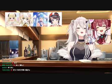 トイレの夢を見たら10割漏らしてたマリン船長【獅白ぼたん凸待ち】