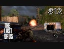 【実況】この残酷な世界を生き延びろ！ラストオブアスを実況プレイpart12【The Last of Us】