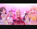 【デレステMV】「きゅん・きゅん・まっくす」1080p 60fps 櫻井桃華 re