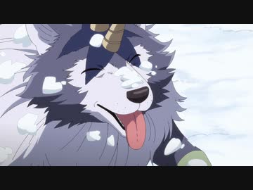 転生したらスライムだった件 転スラ日記　10日記　魔物の町の雪化粧