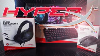 【HyperX】1万3千円の福袋でこんなに頂いていいんですか…？【ゲーミングデバイス】