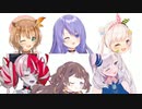 【ホロライブID】1・2期生が吹っ切れた《おちゃめ機能》