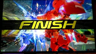【EXVS2XB】ですともおじさんのクロブ珍道中90【直撮り】