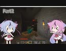 【Minecraft】ヒメミコのクラフター生活 part2【ガイノイド実況】
