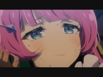 TVアニメ『異世界魔王と召喚少女の奴隷魔術Ω』 第10話「神様演技」