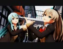 【MMD艦これ】p.h. / flower【熊野・鈴谷】