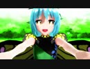 【東方MMD】エタニティラルバで夜行性ハイズ