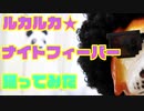 【ドロップアウトアニマル】ルカルカ★ナイトフィーバー踊ってみた【ボーロ】