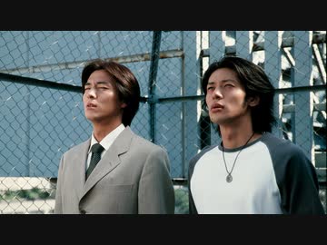 仮面ライダークウガ　EPISODE 29 岐路