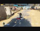 Overwatch オーバーウォッチ適当実況動画part330