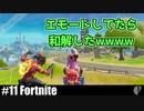 【平和】心温まる過去動画［フォートナイト/Fortnite］【NowRooK/ノールーク】
