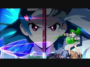 【MUGEN】金ラオウ前後狂中位級ランセレバトルFINAL EDITION【狂666】part85