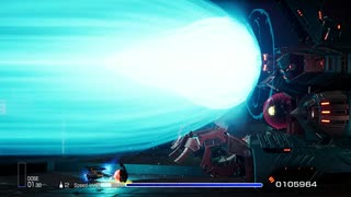 【R-TYPE FINAL2】警察と変形ロボでDLCステージ第2弾