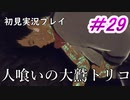 【少年と巨獣が紡ぐ、新たなる神話】人喰いの大鷲トリコ　＃29