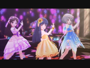 【デレステMV】　Athanasia　[ありす　雪美　由愛]