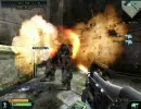 LANDMASS 傭兵日報 (2008/07/05) メルデスの死戦