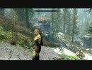 【Skyrim SE】 #25 カイネスグローブ～リフテン：マスマリの冒険記４ 【ゆっくり実況】