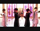 【うちよそ】REVOLVER【創作MMD】